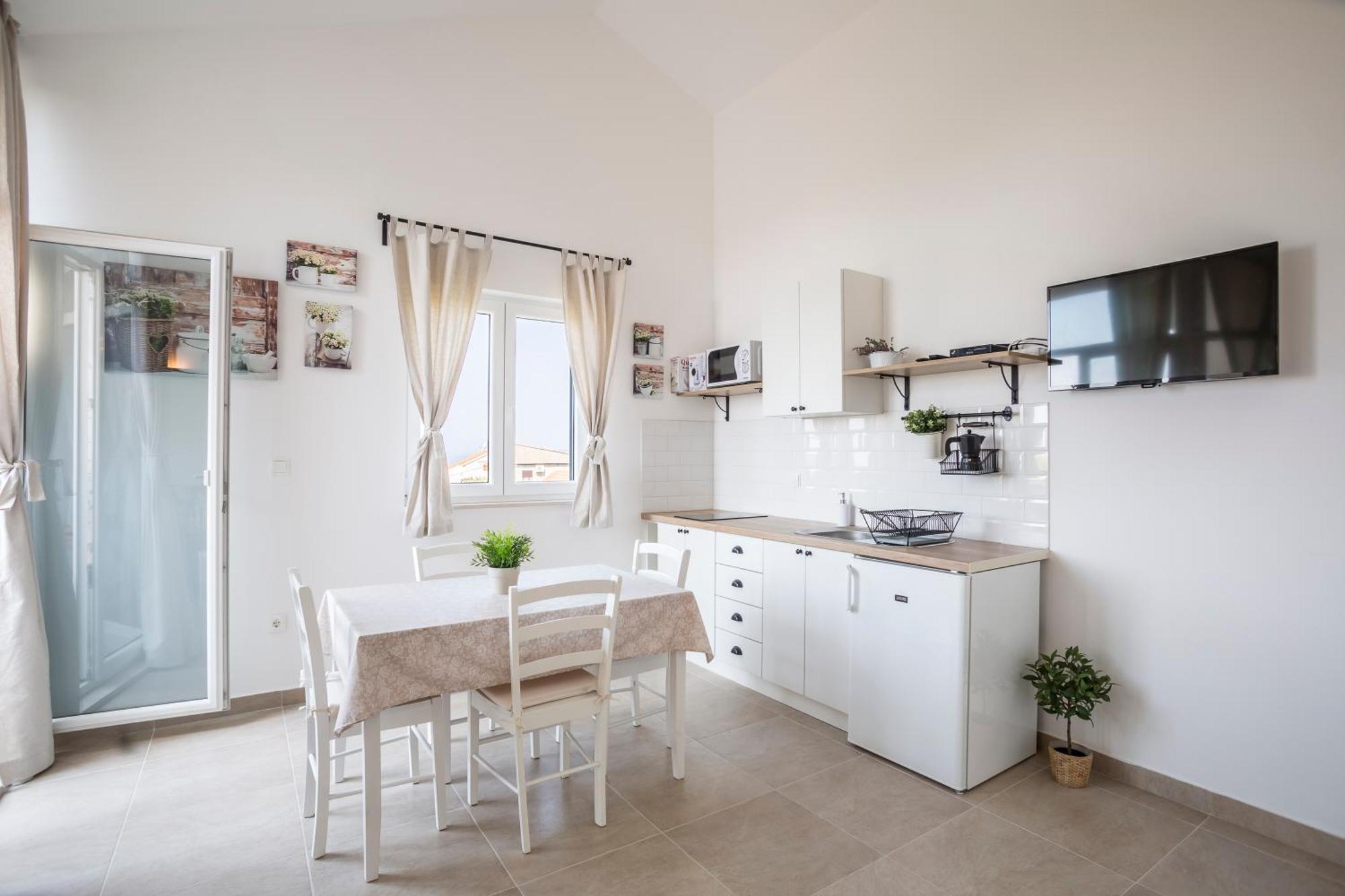 Apartmani Mariela 马斯林尼察 客房 照片