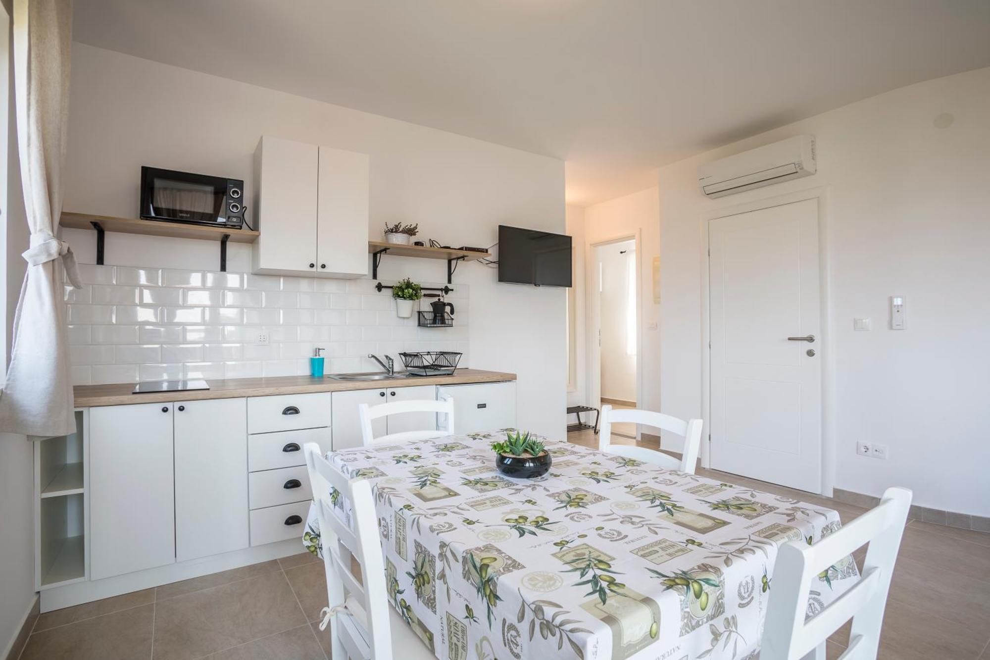Apartmani Mariela 马斯林尼察 客房 照片