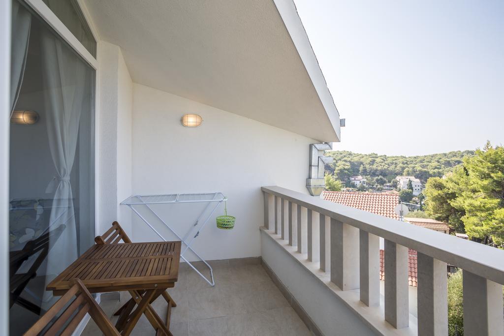 Apartmani Mariela 马斯林尼察 外观 照片