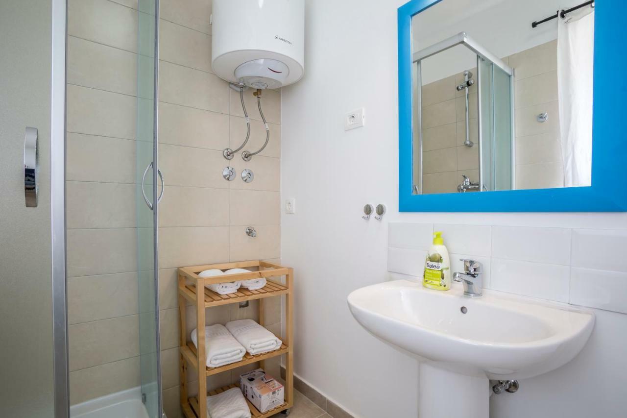 Apartmani Mariela 马斯林尼察 客房 照片